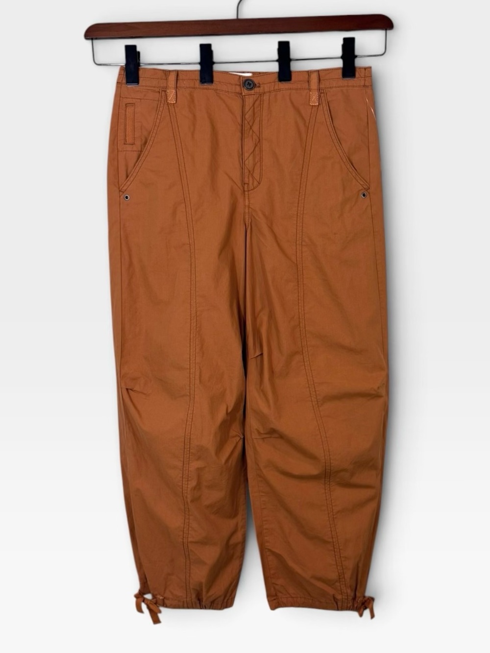 Anthropologie Pilcro Tactical Utility Pants Medium NWT - Picture 5 of 11
